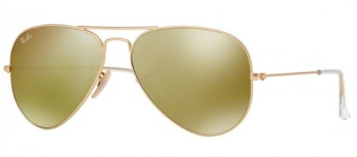 AVIATOR LARGE METAL RB 3025